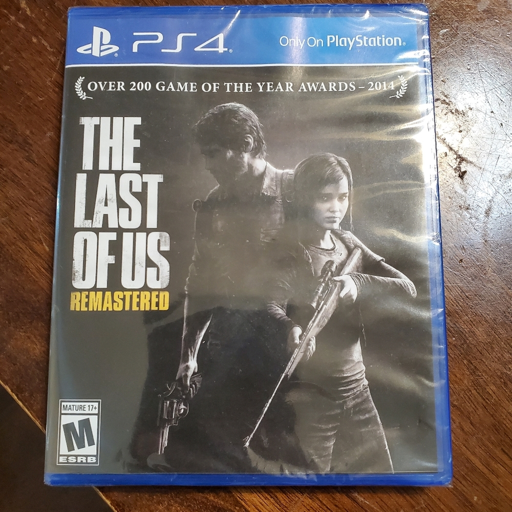 PS4 game